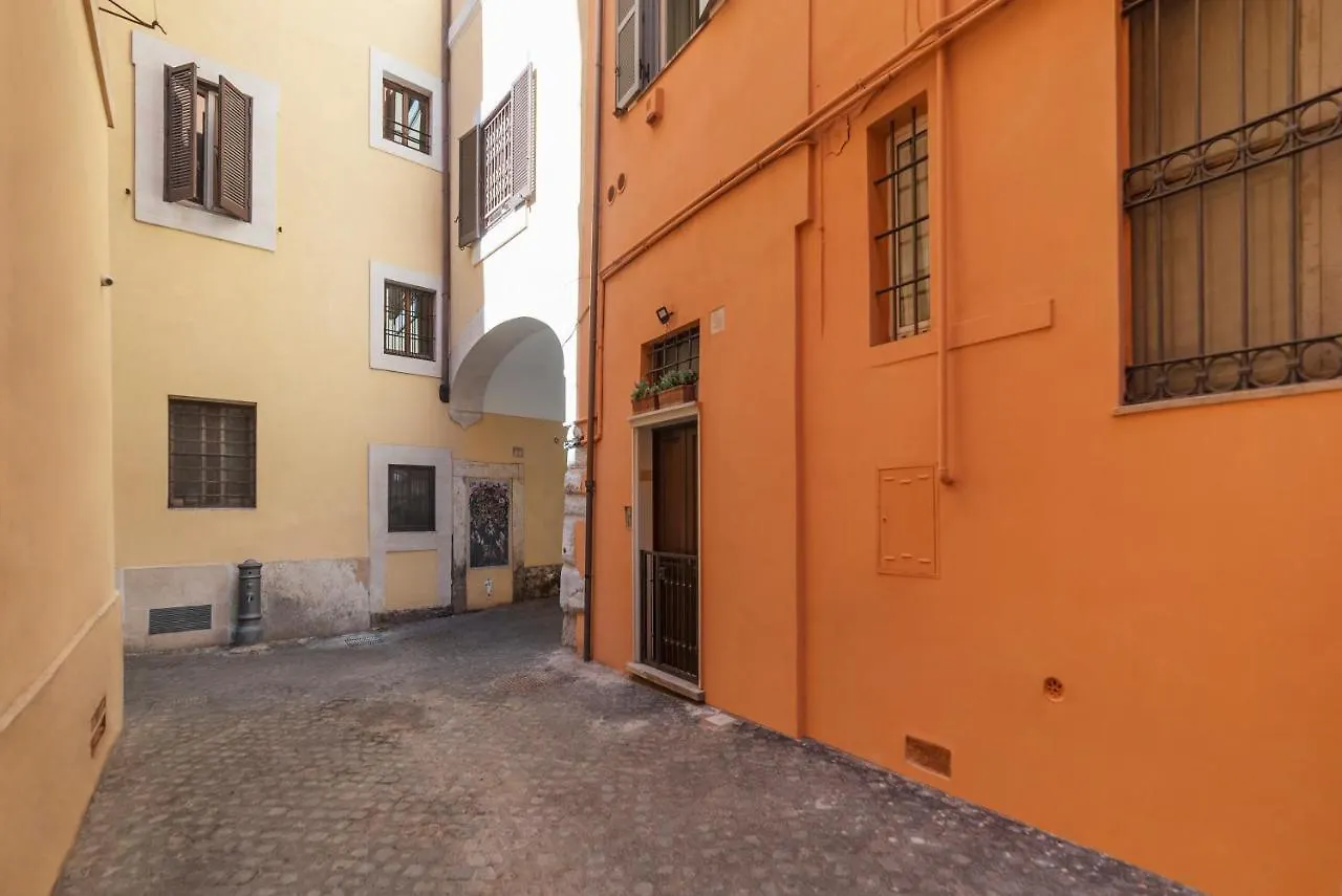Casa Dell'Arco Apartment Rome 0*,  Italy