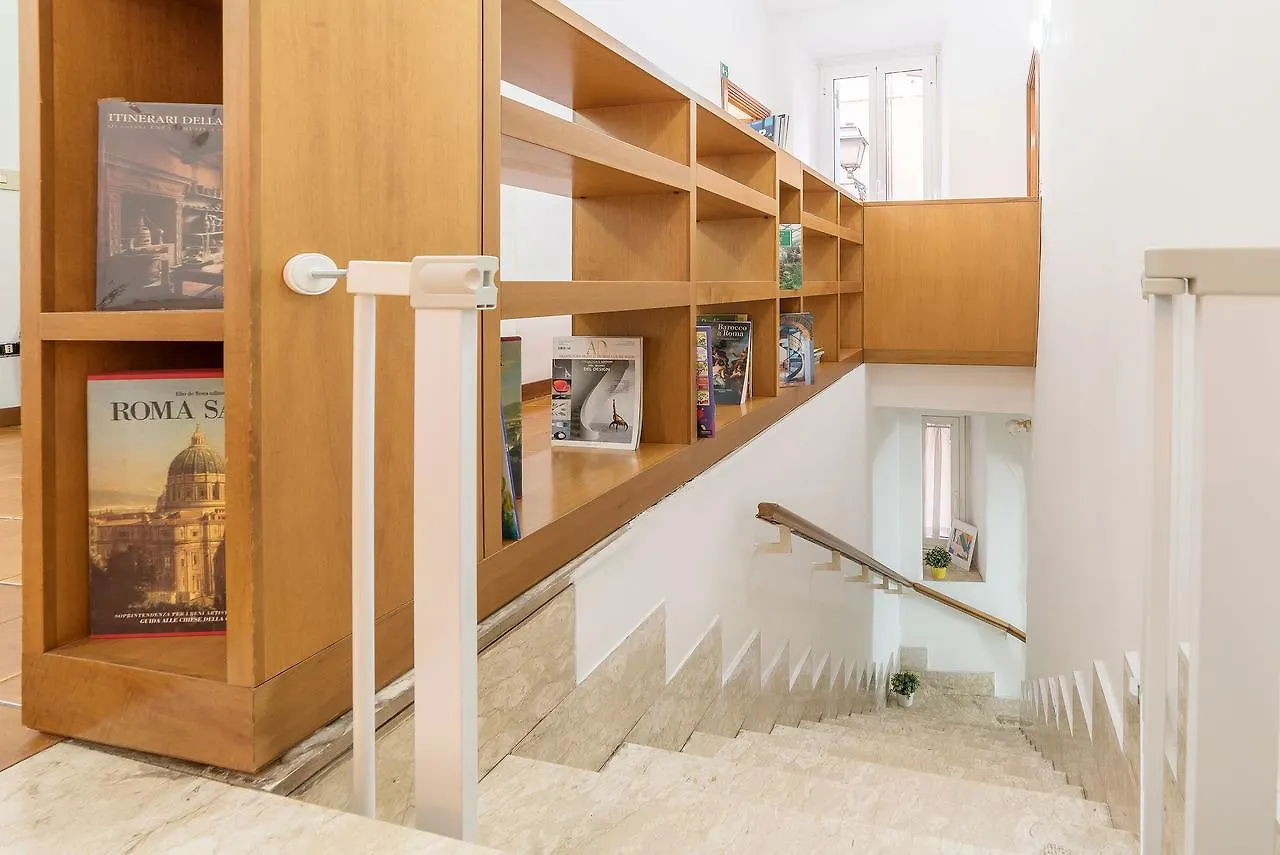 Casa Dell'Arco Apartment Rome
