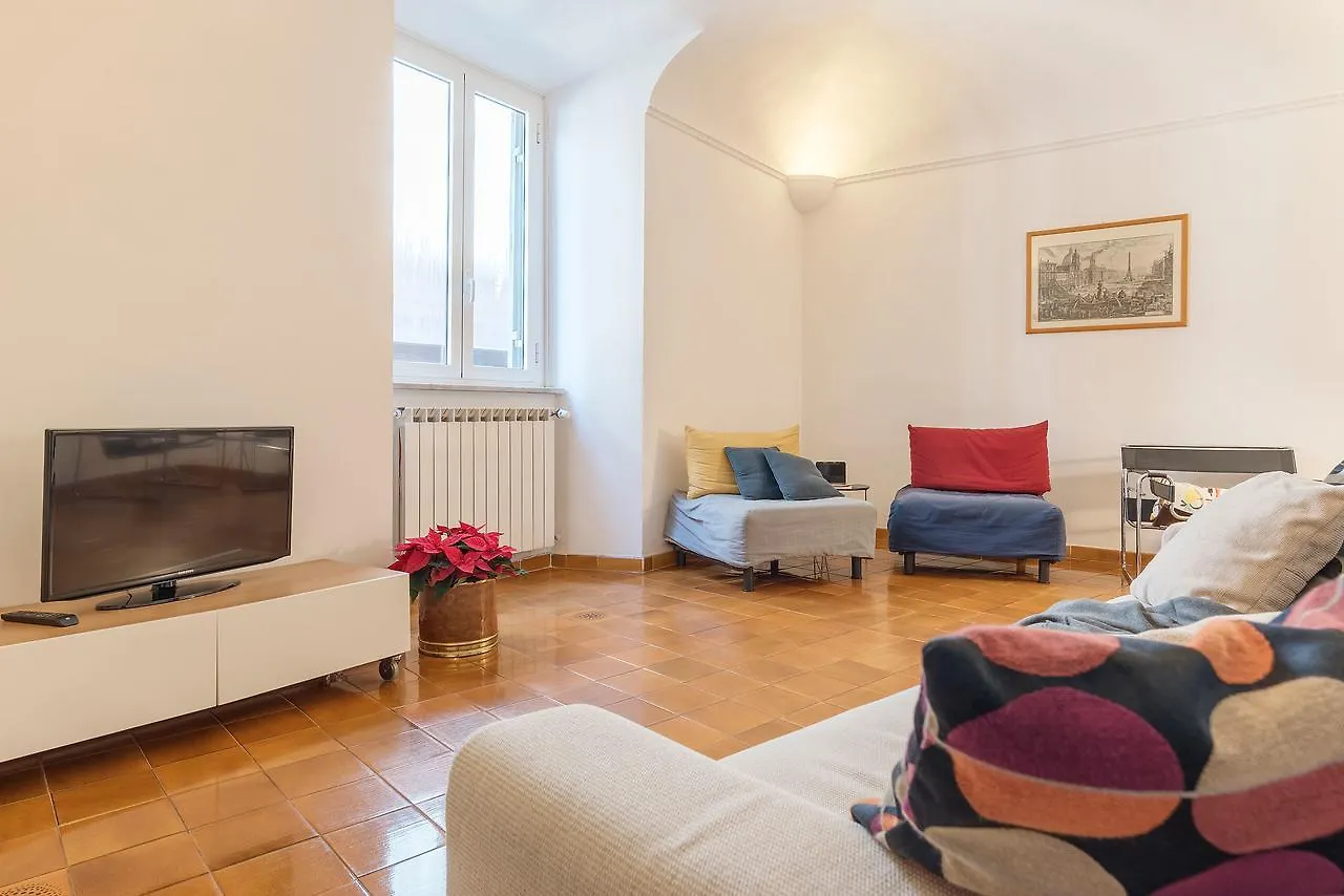 Casa Dell'Arco Apartment Rome