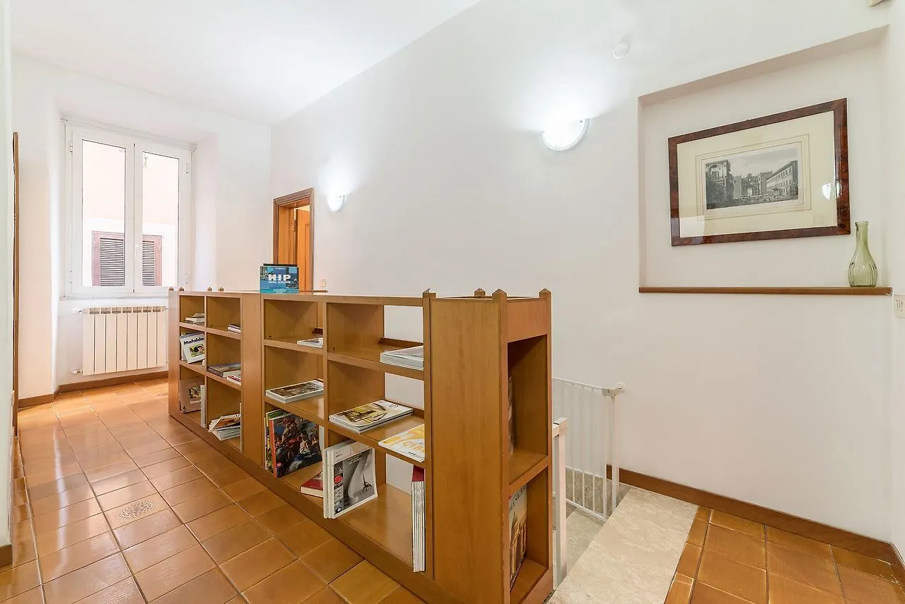 Casa Dell'Arco Apartment Rome