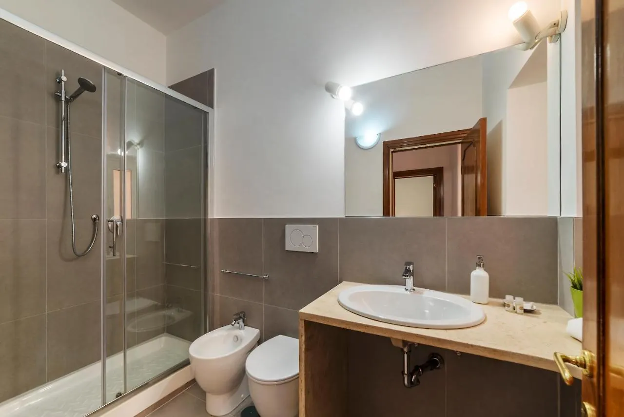 Casa Dell'Arco Apartment Rome