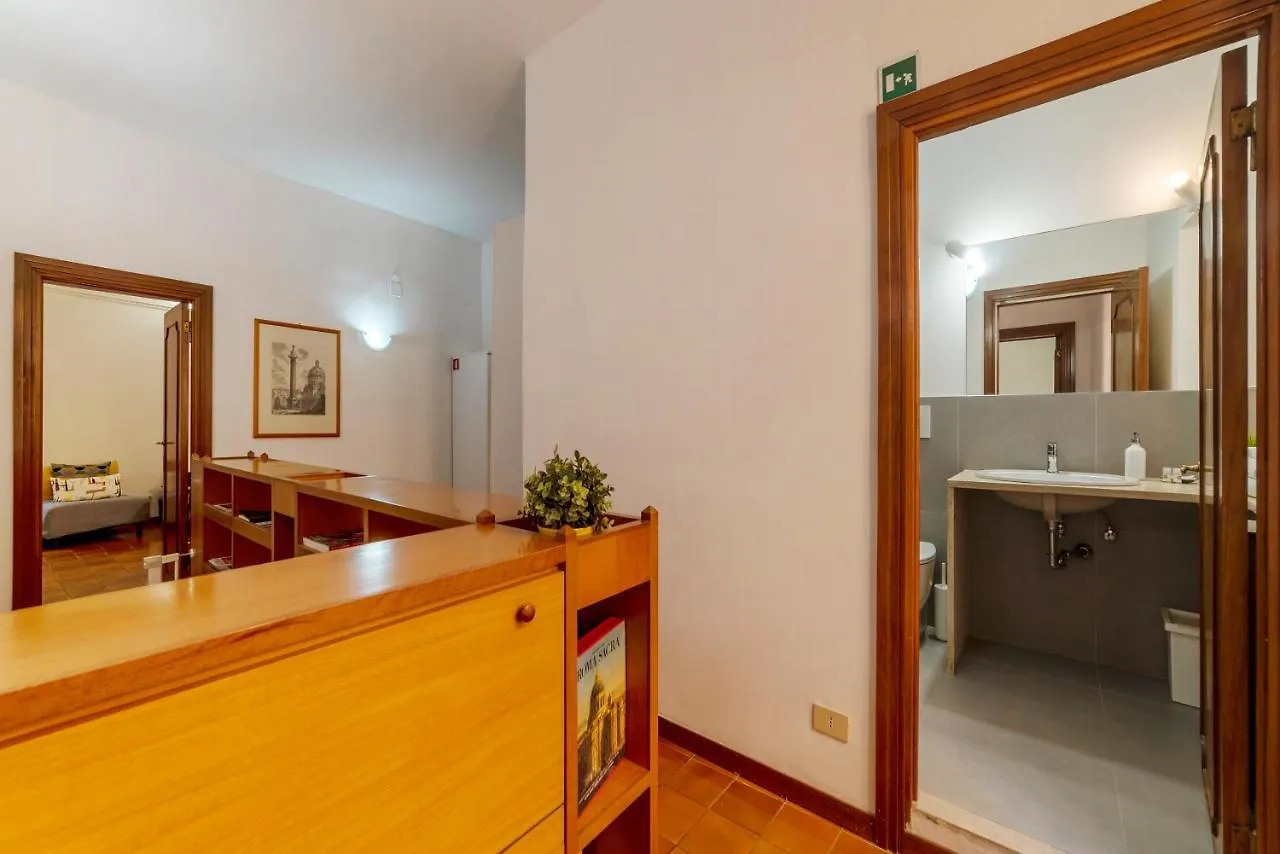 Casa Dell'Arco Apartment Rome