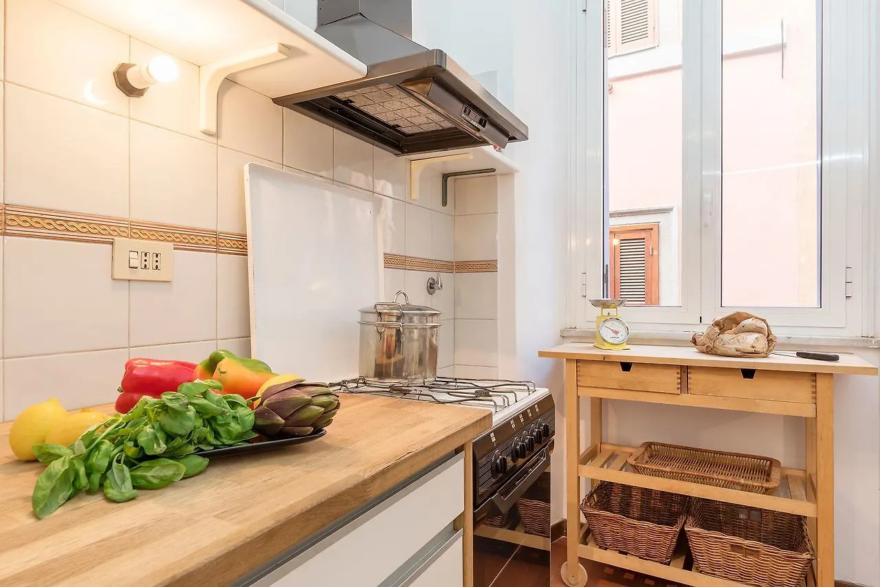 Casa Dell'Arco Apartment Rome Italy