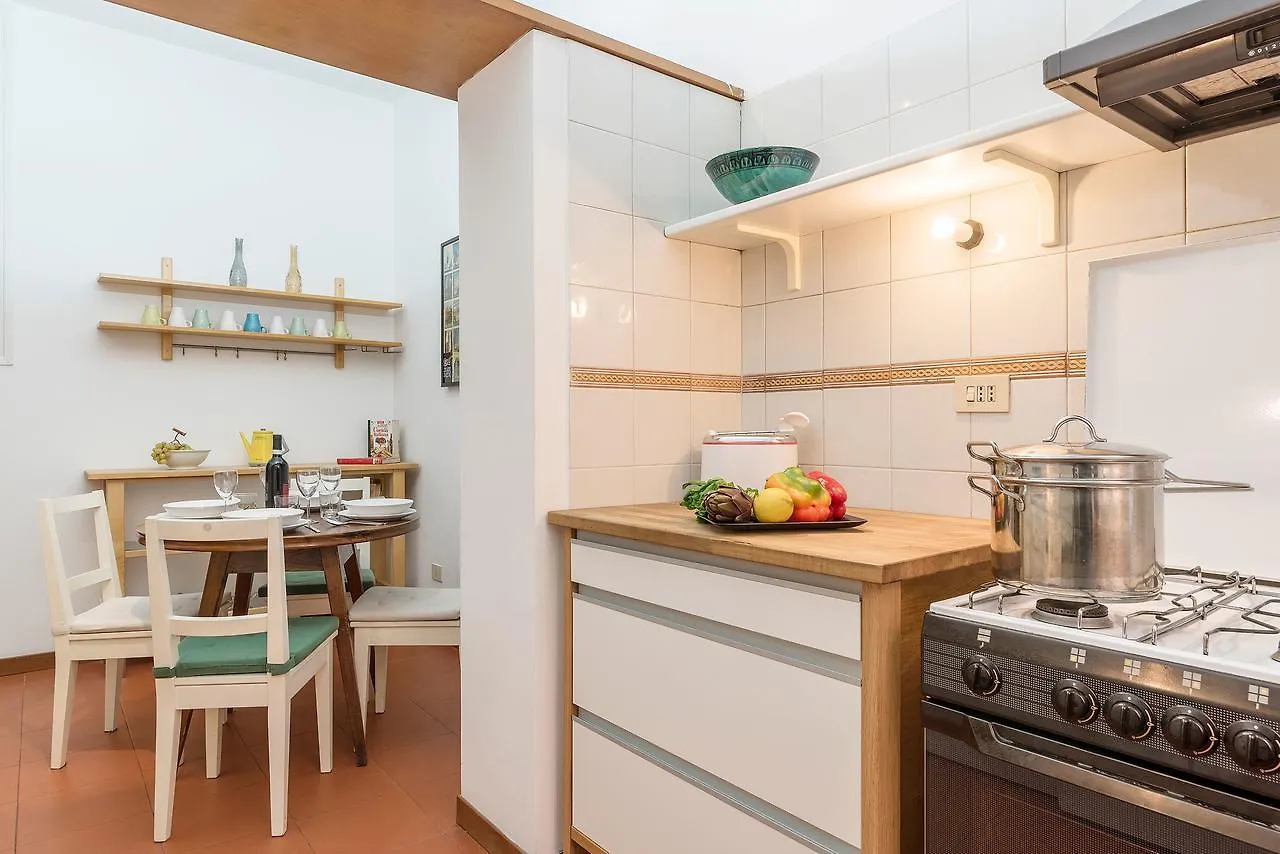 Casa Dell'Arco Apartment Rome