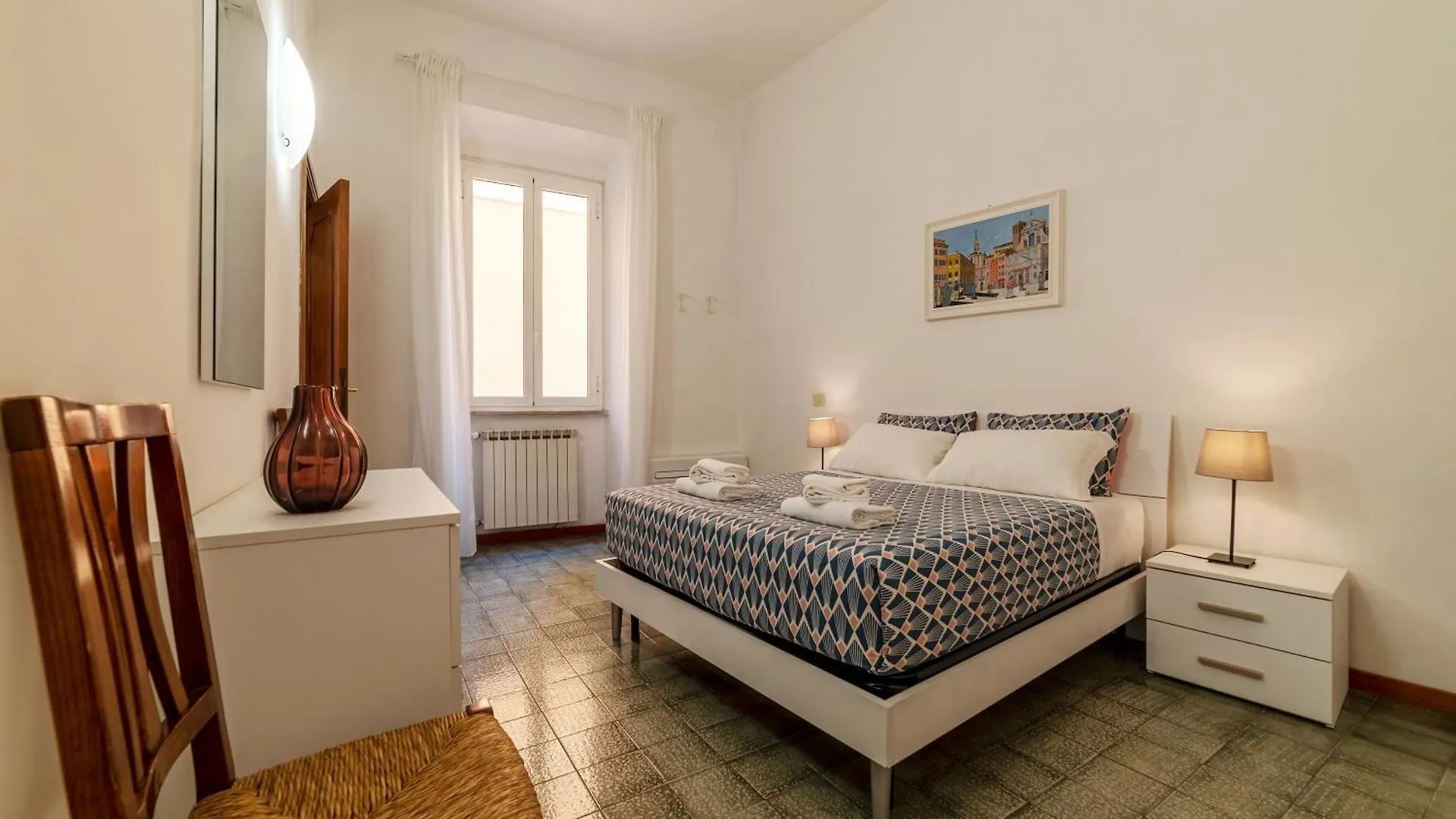 Casa Dell'Arco Apartment Rome