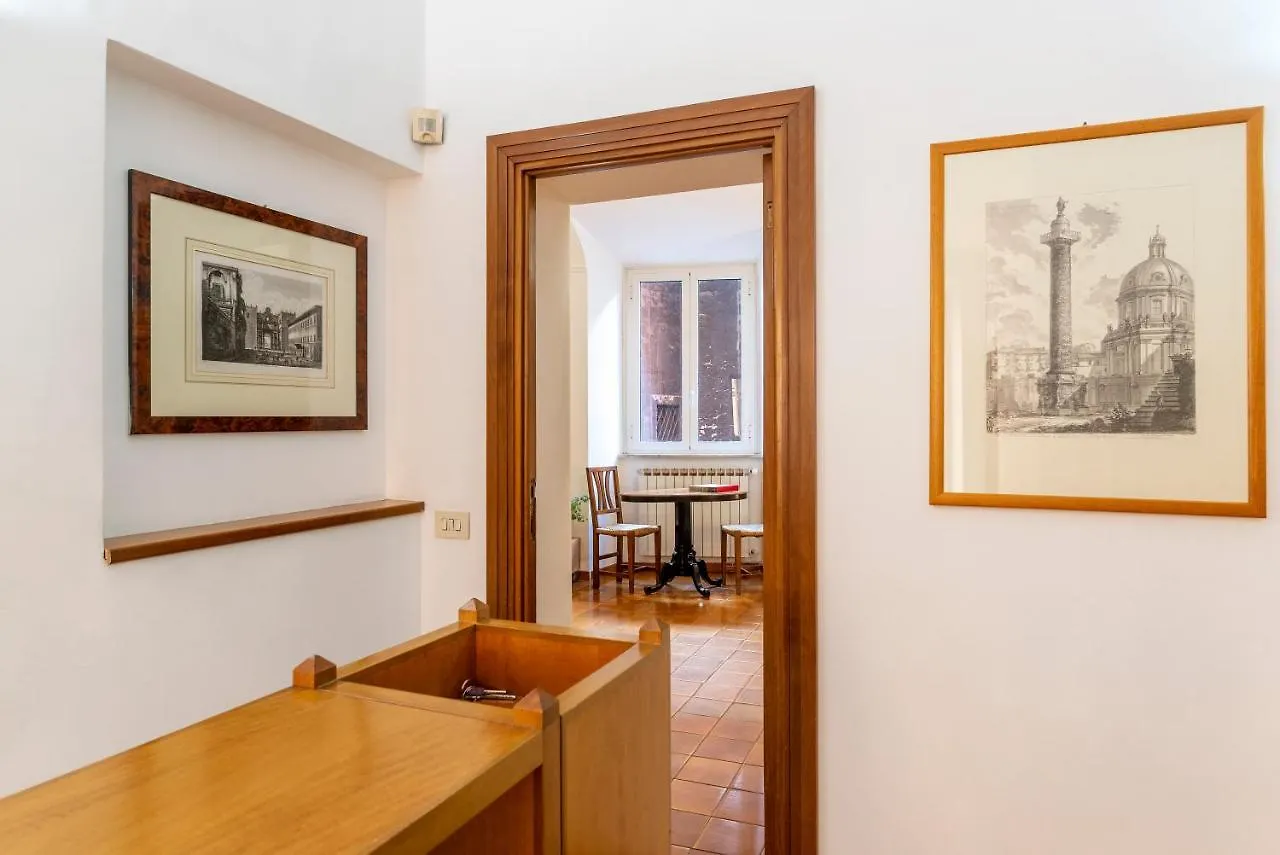 Casa Dell'Arco Apartment Rome