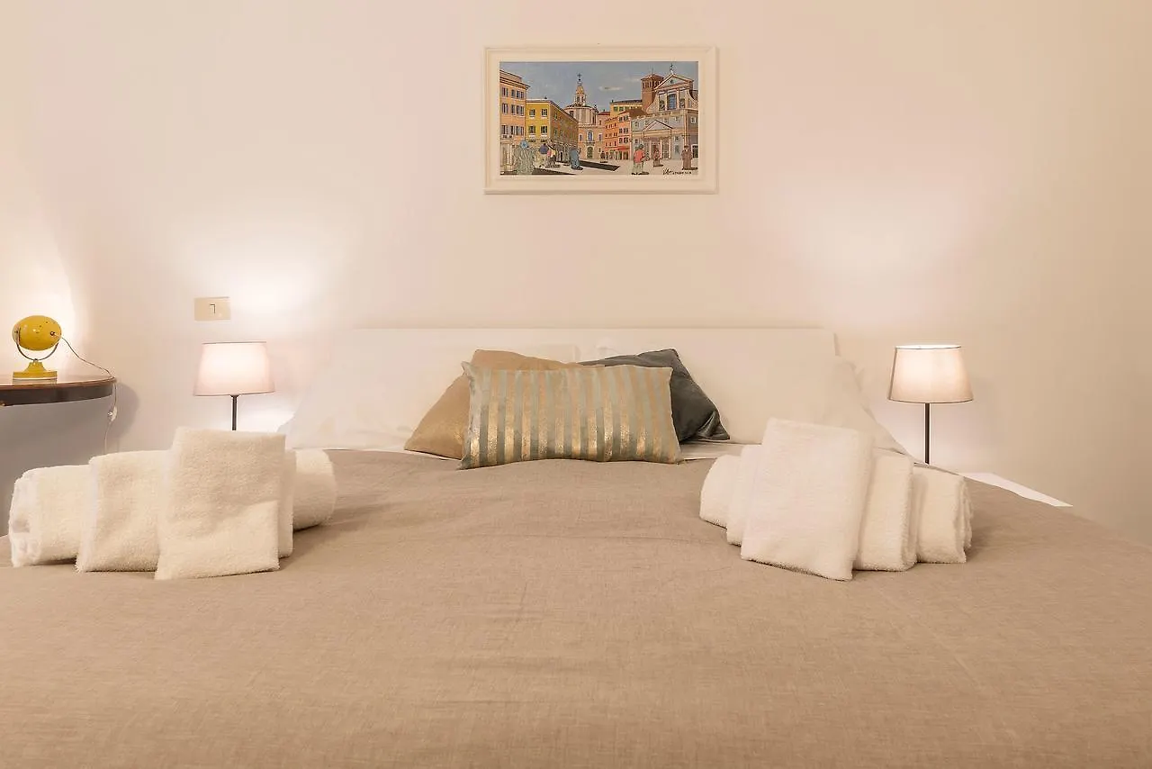 Casa Dell'Arco Apartment Rome