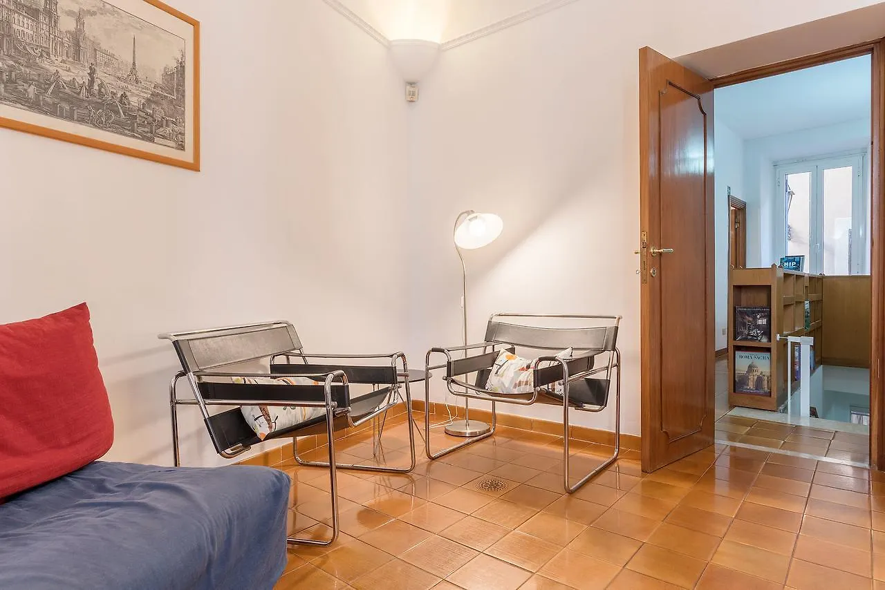 Casa Dell'Arco Apartment Rome Italy