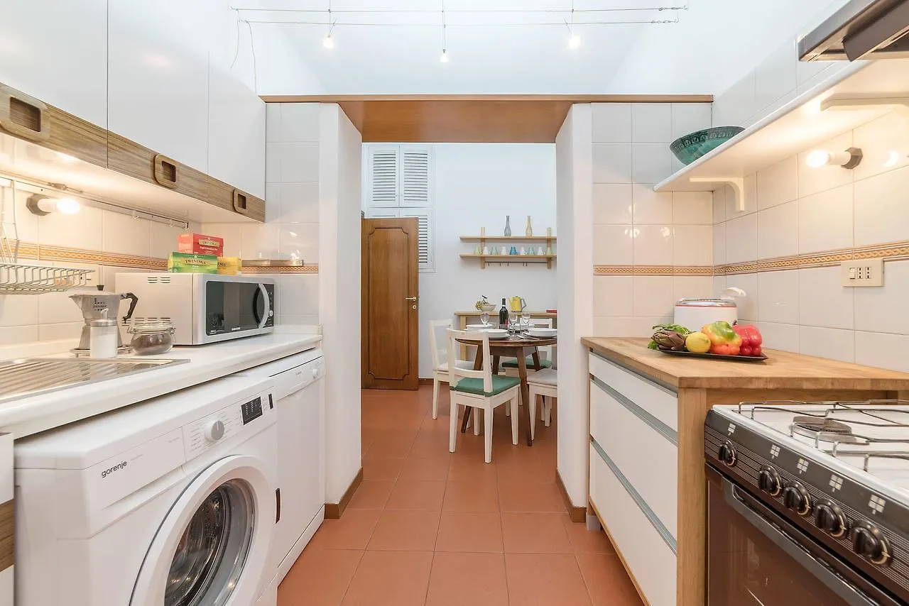 Casa Dell'Arco Apartment Rome 0*,