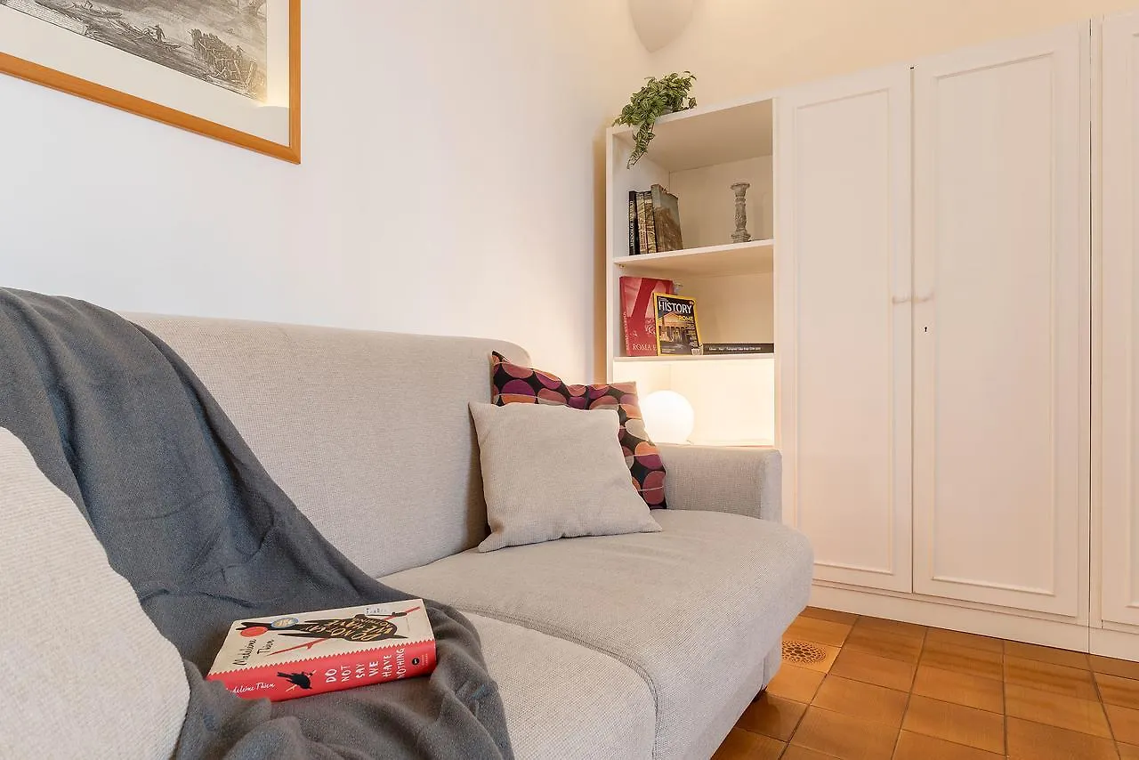 Casa Dell'Arco Apartment Rome