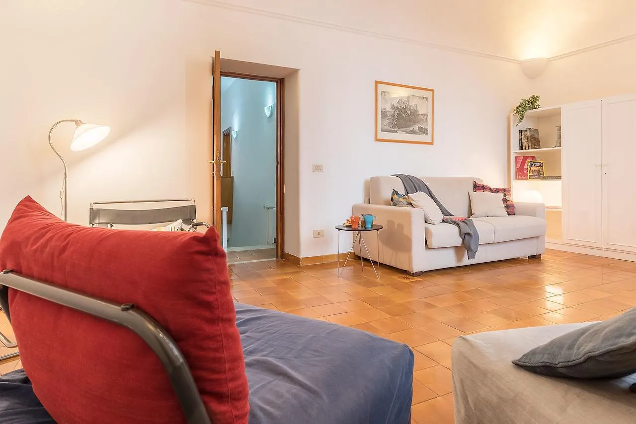 Casa Dell'Arco Apartment Rome 0*,